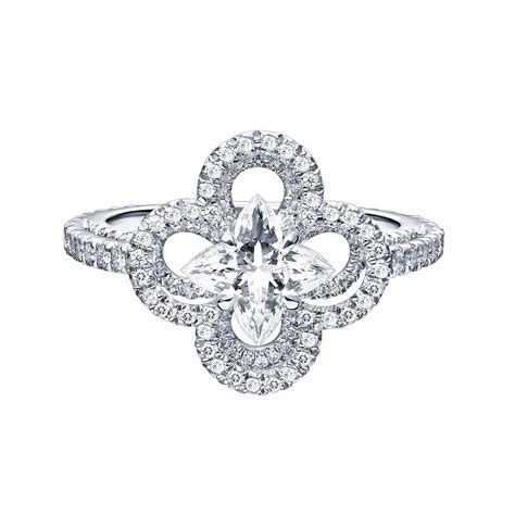 d ring louis vuitton|louis vuitton engagement ring.